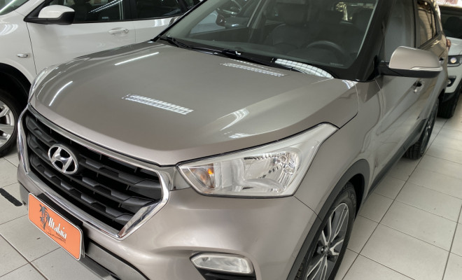 Hyundai Creta Pulse Plus 1.6 Aut 2019