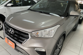 Hyundai Creta Pulse Plus 1.6 Aut 2019