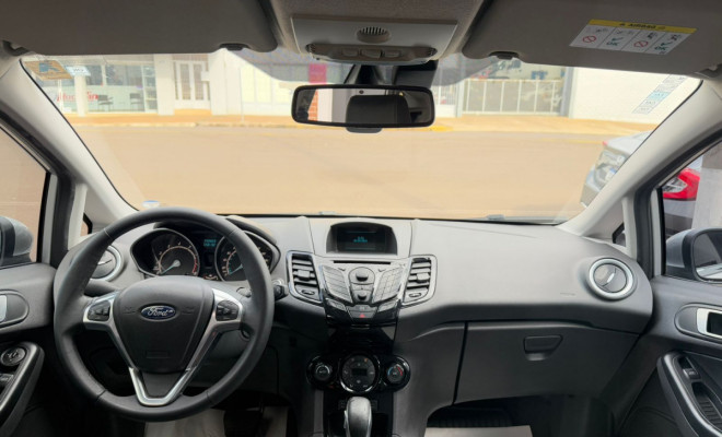 Ford Fiesta TIT./TIT.Plus 1.6 16V Flex Aut. 2016 Flex-5