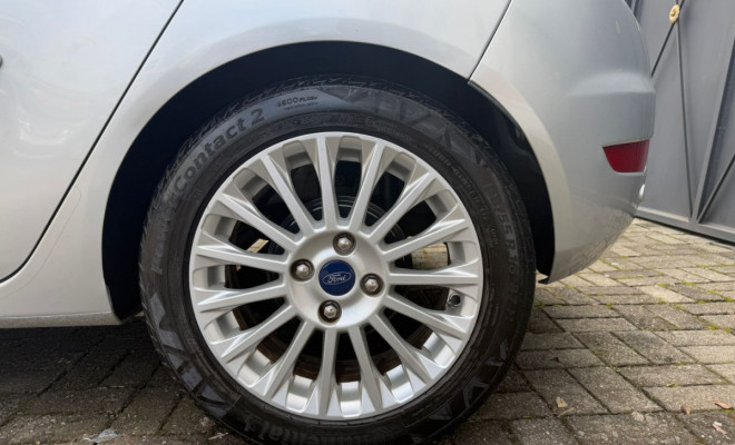 Ford Fiesta TIT./TIT.Plus 1.6 16V Flex Aut. 2016 Flex-8