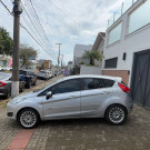 Ford Fiesta TIT./TIT.Plus 1.6 16V Flex Aut. 2016 Flex-3