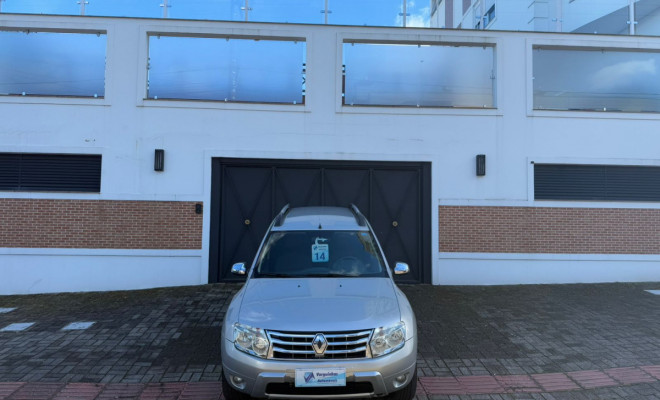 Renault DUSTER Dynamique 1.6 Flex 16V Mec. 2014 Flex