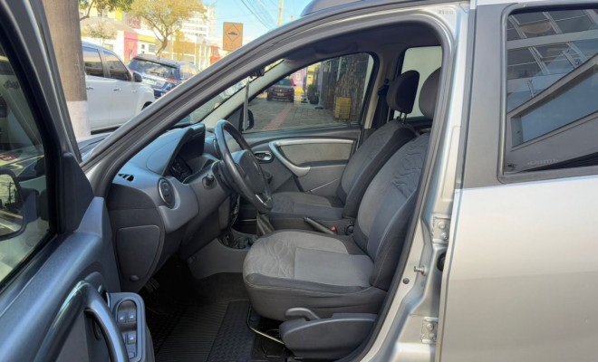 Renault DUSTER Dynamique 1.6 Flex 16V Mec. 2014 Flex-6