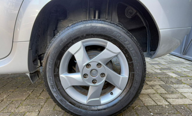 Renault DUSTER Dynamique 1.6 Flex 16V Mec. 2014 Flex-8