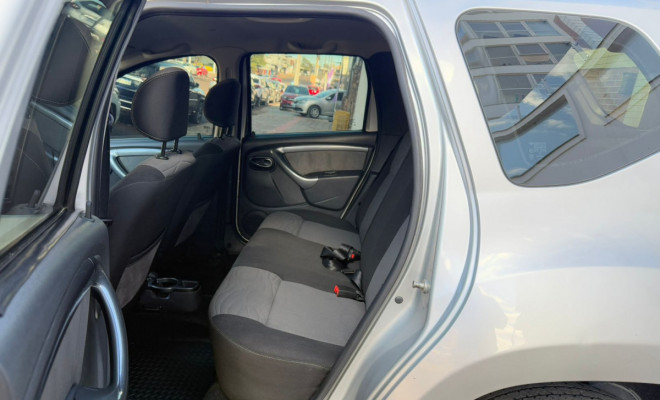 Renault DUSTER Dynamique 1.6 Flex 16V Mec. 2014 Flex-7