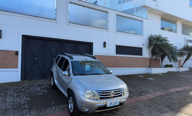 Renault DUSTER Dynamique 1.6 Flex 16V Mec. 2014 Flex-0