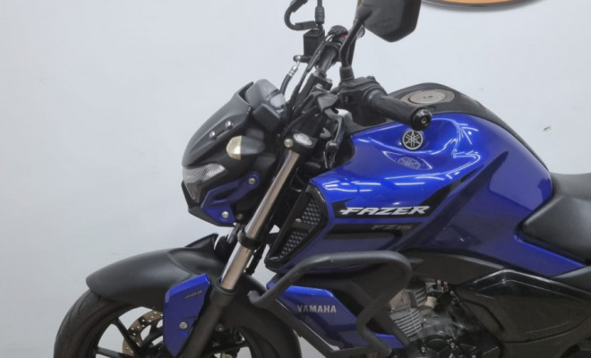 YAMAHA FZ15 150 FAZER FLEX 2023 Flex-6