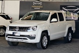 VW - VolksWagen AMAROK Comfor. CD 2.0 TDI 4x4 Dies. Aut. 2021 Diesel