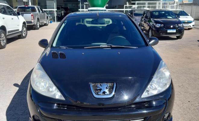 Peugeot 207 XR 1.4 Flex 8V 3p 2013 Flex-0