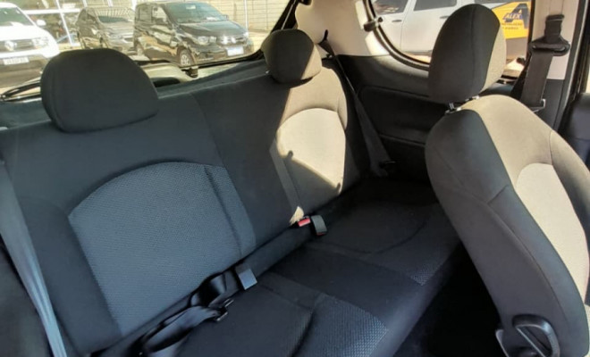 Peugeot 207 XR 1.4 Flex 8V 3p 2013 Flex-12