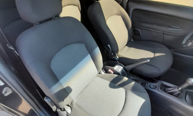 Peugeot 207 XR 1.4 Flex 8V 3p 2013 Flex-11