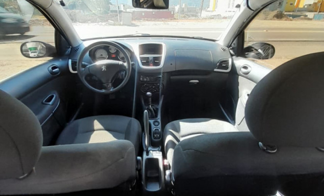 Peugeot 207 XR 1.4 Flex 8V 3p 2013 Flex-7