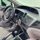 Honda Civic Sedan LXS 1.8/1.8 Flex 16V Mec. 4p 2014 Flex-11