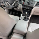 Honda Civic Sedan LXS 1.8/1.8 Flex 16V Mec. 4p 2014 Flex-8