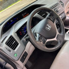 Honda Civic Sedan LXS 1.8/1.8 Flex 16V Mec. 4p 2014 Flex-9
