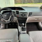 Honda Civic Sedan LXS 1.8/1.8 Flex 16V Mec. 4p 2014 Flex-7