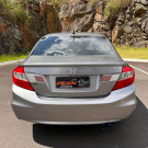 Honda Civic Sedan LXS 1.8/1.8 Flex 16V Mec. 4p 2014 Flex-4