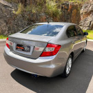Honda Civic Sedan LXS 1.8/1.8 Flex 16V Mec. 4p 2014 Flex-2