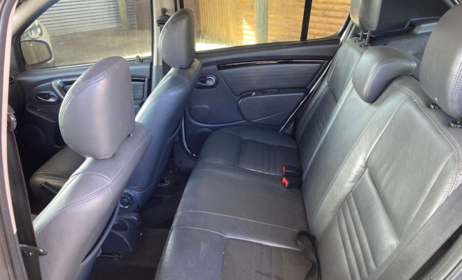 Renault SANDERO Authentique Hi-Flex 1.6 8V 5p 2010 Flex-5
