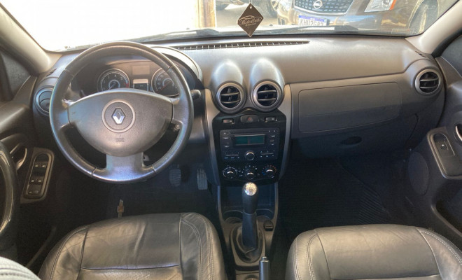 Renault SANDERO Authentique Hi-Flex 1.6 8V 5p 2010 Flex-6