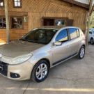Renault SANDERO Authentique Hi-Flex 1.6 8V 5p 2010 Flex-1
