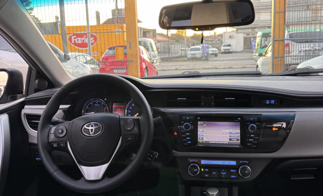 Toyota Corolla XEi 2.0 Flex 16V Aut. 2015-9