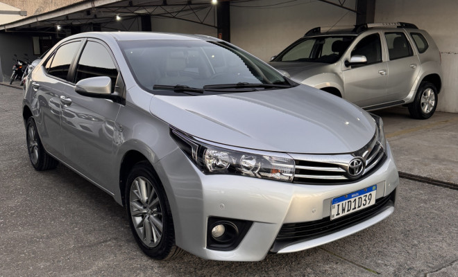 Toyota Corolla XEi 2.0 Flex 16V Aut. 2015-1