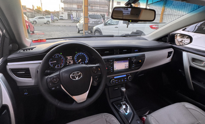 Toyota Corolla XEi 2.0 Flex 16V Aut. 2015-8