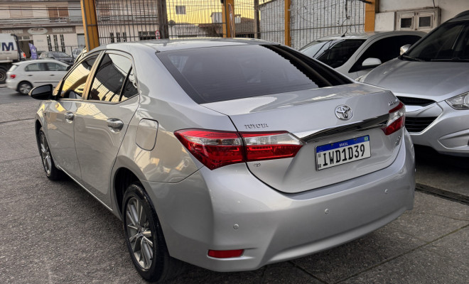 Toyota Corolla XEi 2.0 Flex 16V Aut. 2015-3