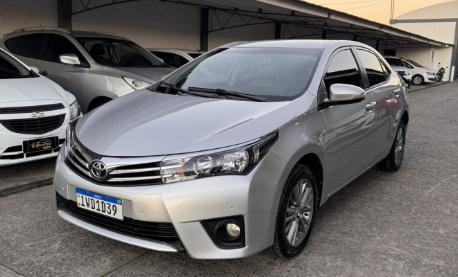 Toyota Corolla XEi 2.0 Flex 16V Aut. 2015