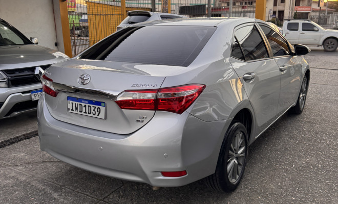 Toyota Corolla XEi 2.0 Flex 16V Aut. 2015-7