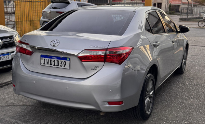 Toyota Corolla XEi 2.0 Flex 16V Aut. 2015-4