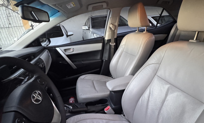 Toyota Corolla XEi 2.0 Flex 16V Aut. 2015-6