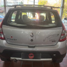 Renault SANDERO STEPWAY Hi-Flex 1.6 16V 5p 2010 Flex-5