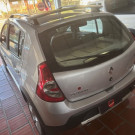 Renault SANDERO STEPWAY Hi-Flex 1.6 16V 5p 2010 Flex-4