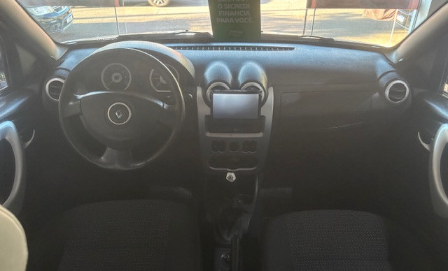 Renault SANDERO STEPWAY Hi-Flex 1.6 16V 5p 2010 Flex-7