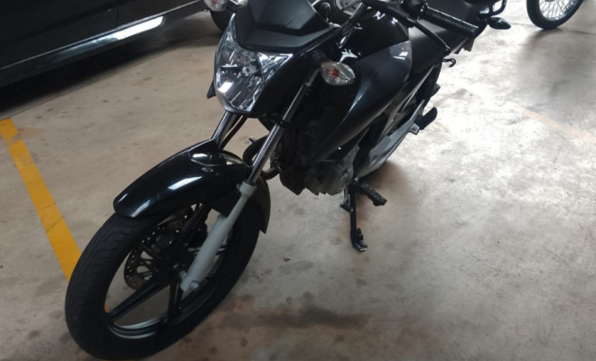 HONDA CG 160 FAN Flex 2018 Flex