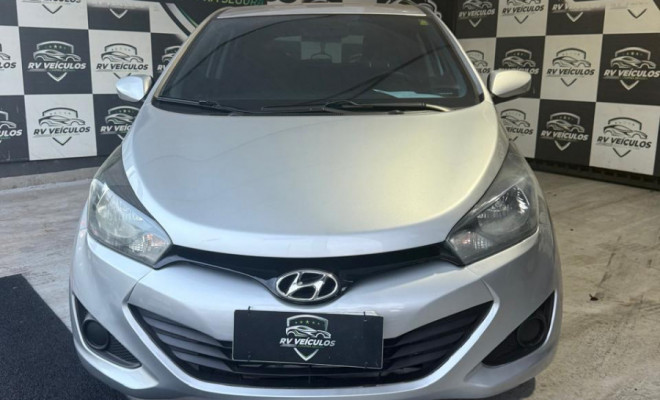 Hyundai HB20 Unique 1.0 Flex 12V Mec. 2014 Flex-1