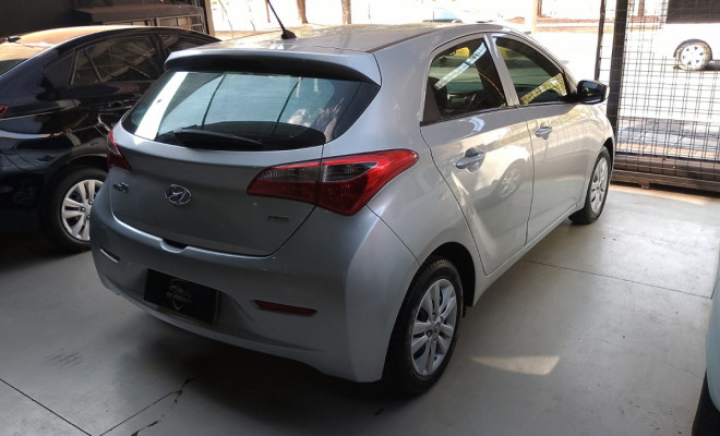 Hyundai HB20 Unique 1.0 Flex 12V Mec. 2014 Flex-2