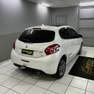 Peugeot 208 Griffe 1.6 Flex 16V 5p Aut. 2015 Flex-6
