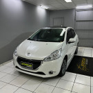 Peugeot 208 Griffe 1.6 Flex 16V 5p Aut. 2015 Flex-0