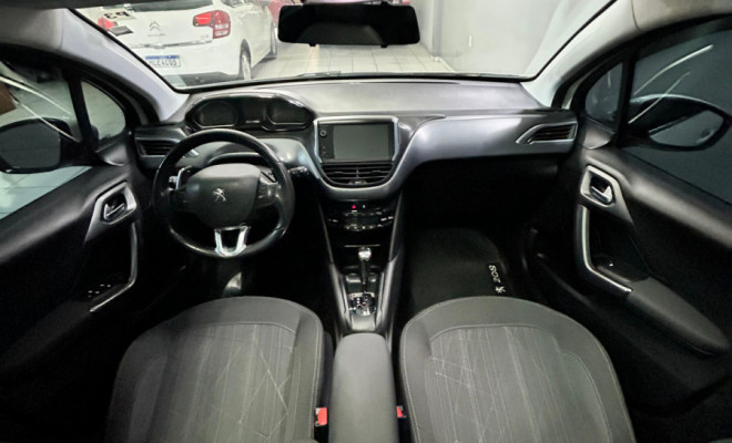 Peugeot 208 Griffe 1.6 Flex 16V 5p Aut. 2015 Flex-2