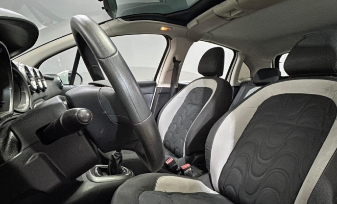 Citroën C3 Tendance 1.5 Flex 8V 5p Mec. 2014 Flex-5