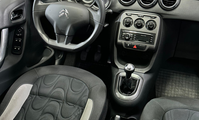 Citroën C3 Tendance 1.5 Flex 8V 5p Mec. 2014 Flex-3