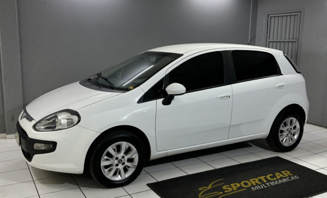 Fiat Punto ATTRACTIVE 1.4 Fire Flex 8V 5p 2013 Flex