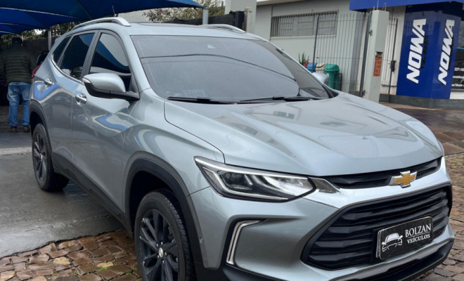 GM - Chevrolet TRACKER Premier 1.2 Turbo 12V Flex Aut. 2024 Flex-1