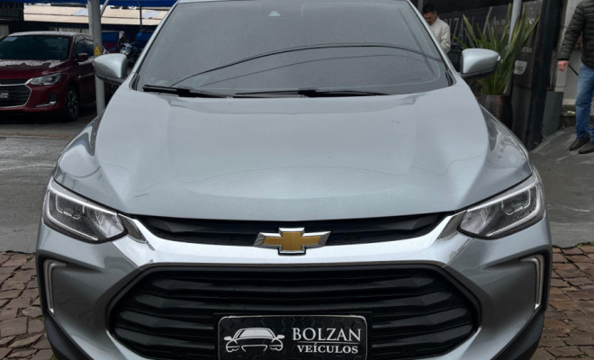 GM - Chevrolet TRACKER Premier 1.2 Turbo 12V Flex Aut. 2024 Flex-0