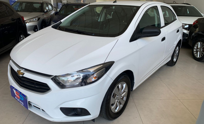 GM - Chevrolet ONIX HATCH Joy 1.0 8V Flex 5p Mec. 2020 Flex