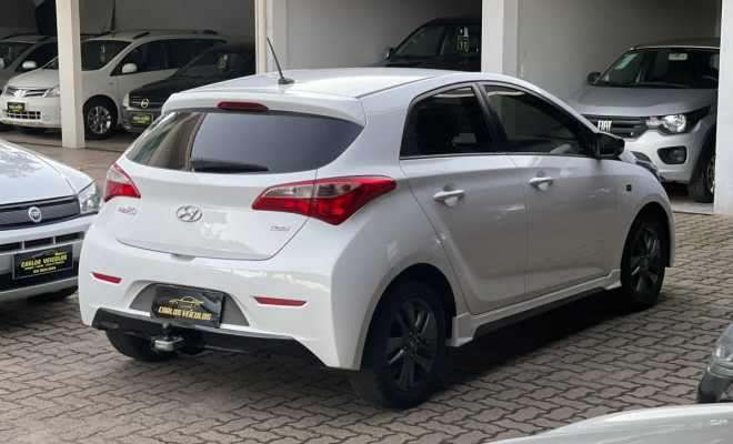 Hyundai HB20 Spicy 1.0 Flex 12V Mec. 2015 Flex-6