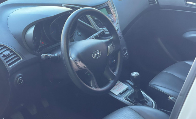 Hyundai HB20 Spicy 1.0 Flex 12V Mec. 2015 Flex-4